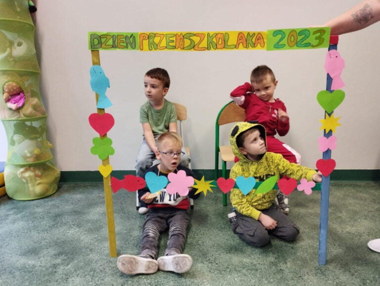 dzień przedszkolaka