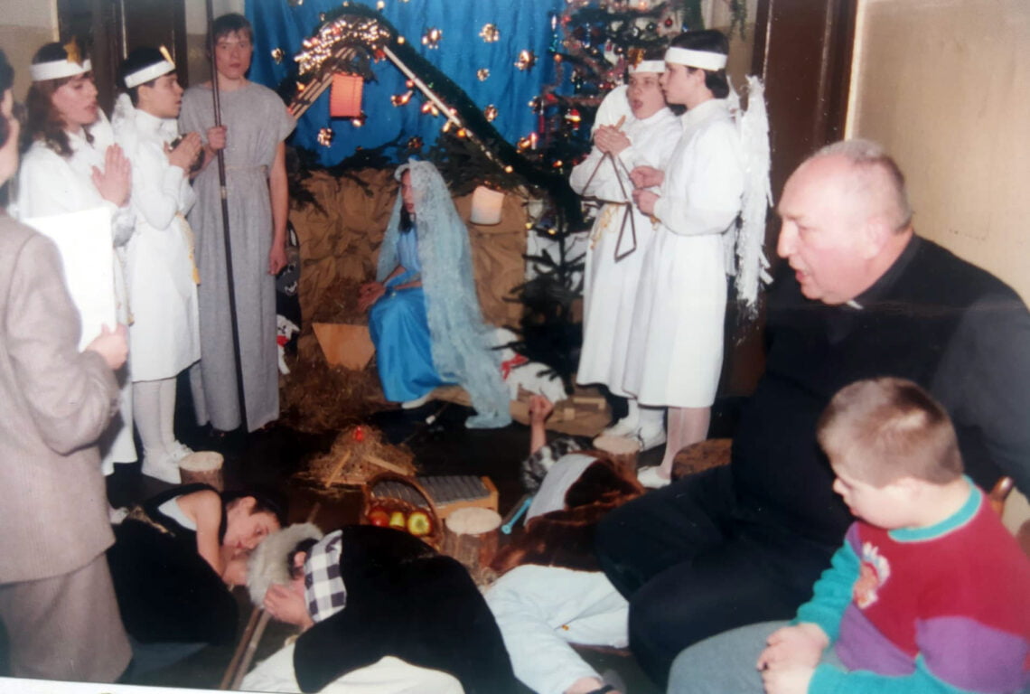 Z kroniki szkolnej - lata 1996-2000