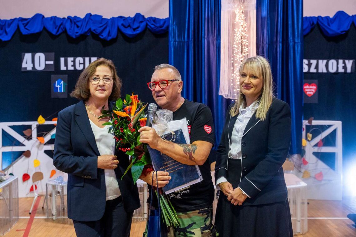 Jubileusz Szkoly 102