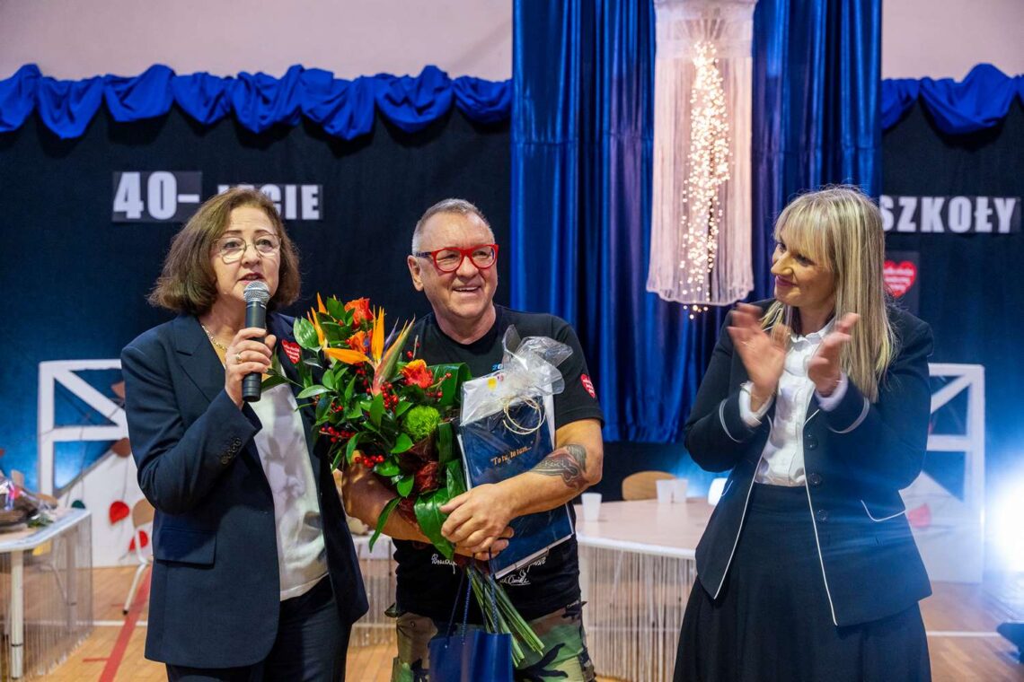 Jubileusz Szkoly 103