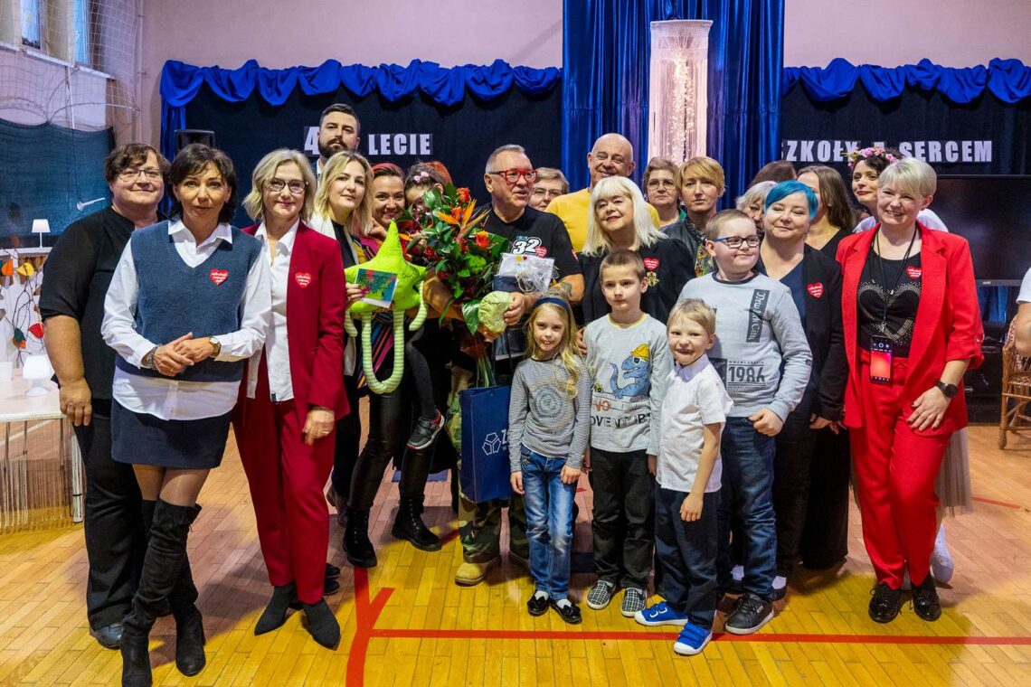 Jubileusz Szkoly 111