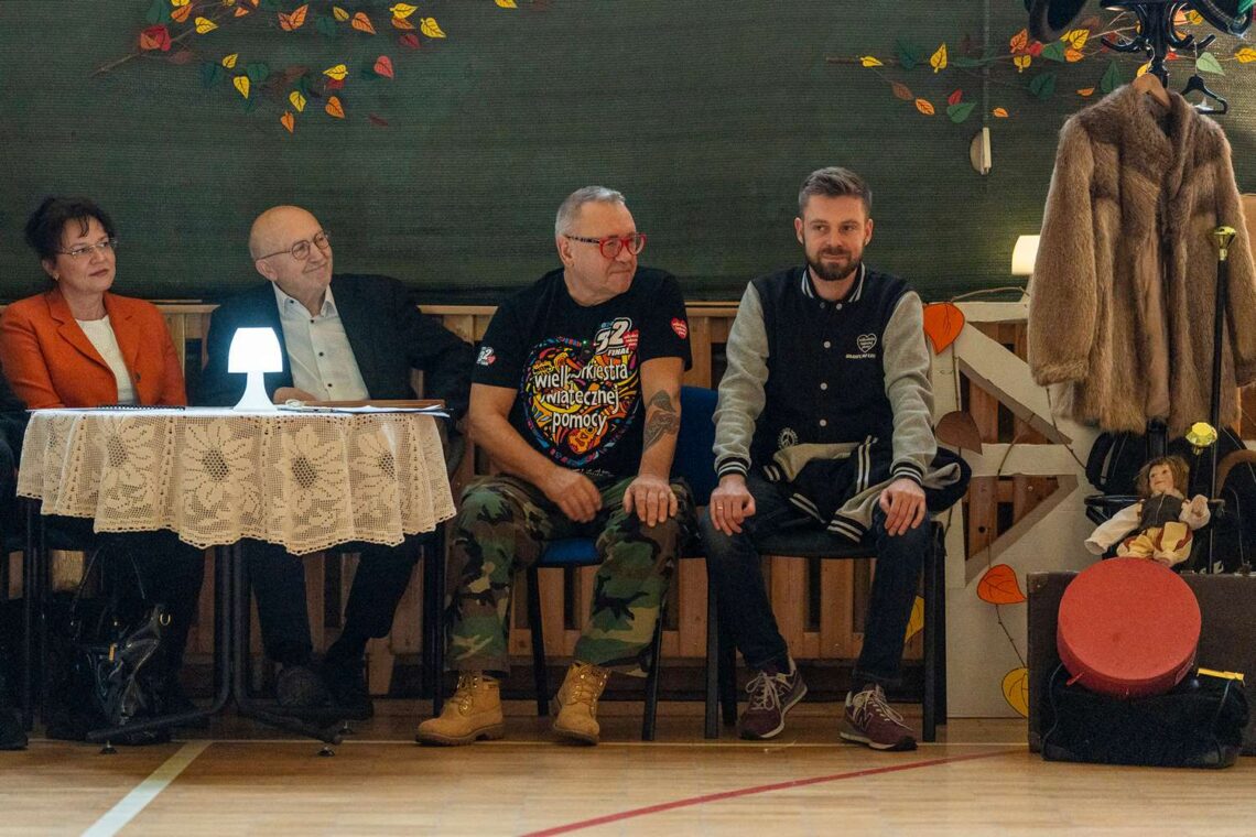 Jubileusz Szkoly 17