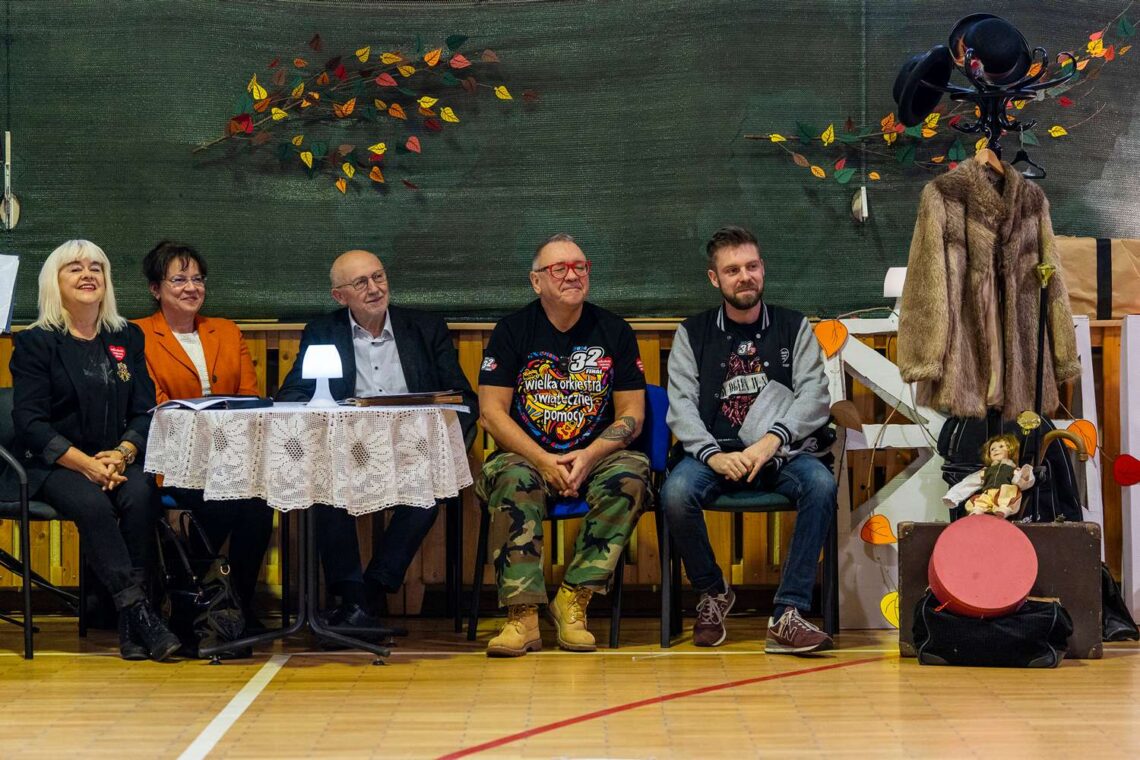 Jubileusz Szkoly 47