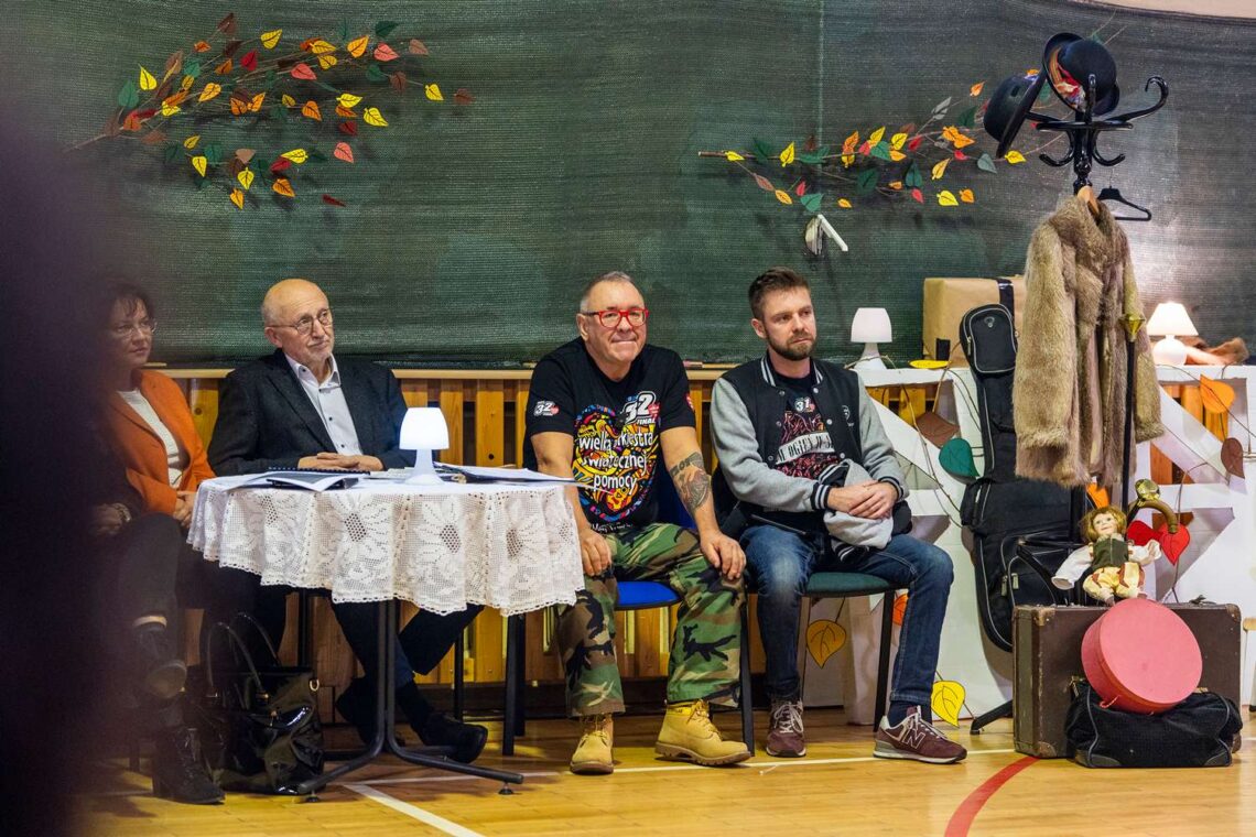 Jubileusz Szkoly 57