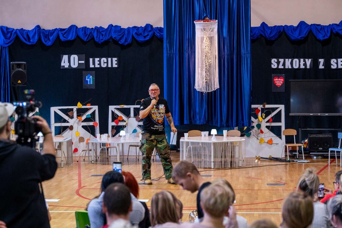 Jubileusz Szkoly 69