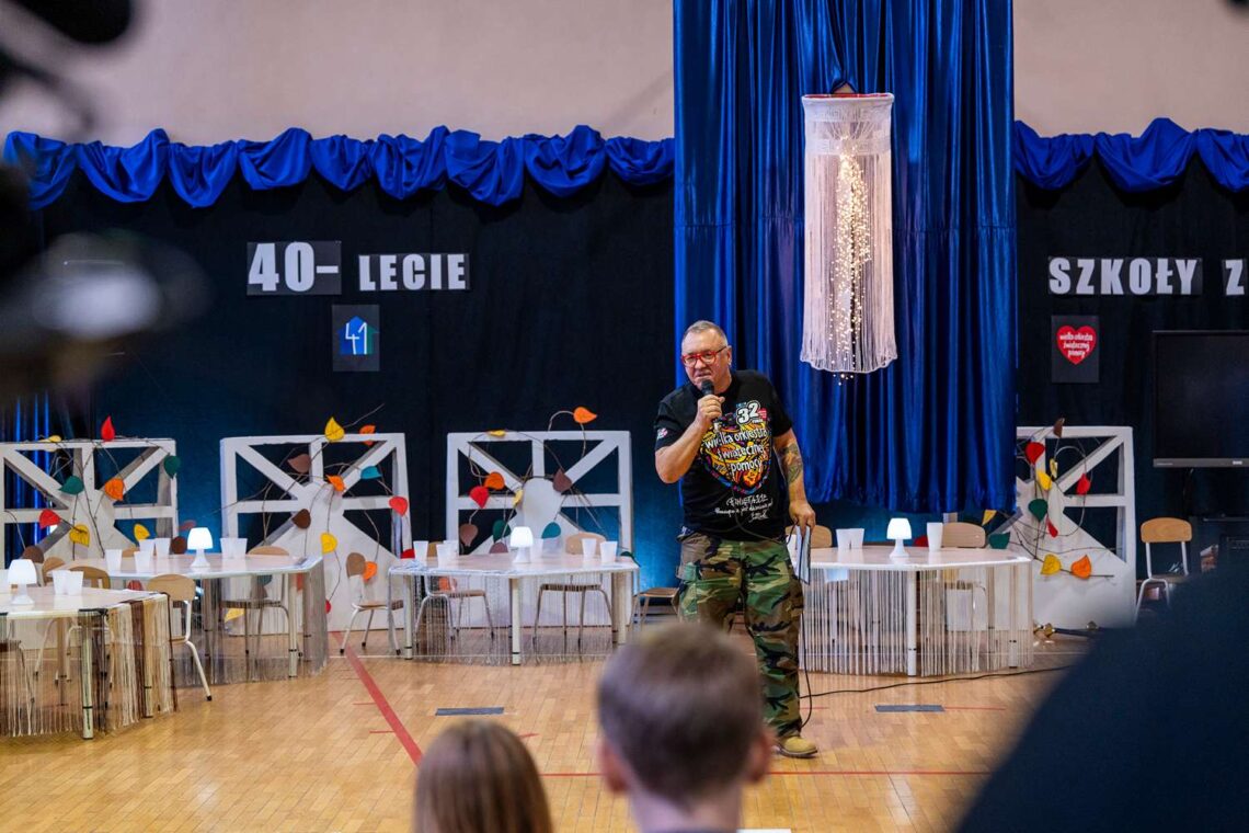 Jubileusz Szkoly 70