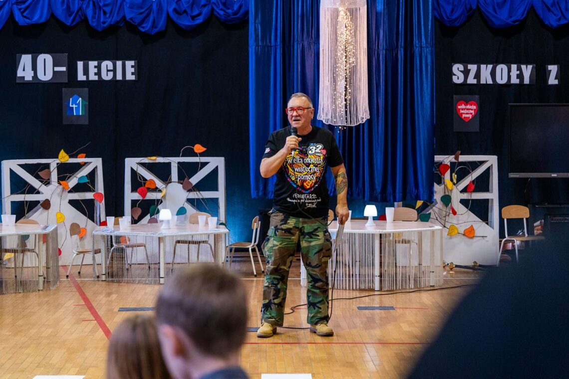 Jubileusz Szkoly 71