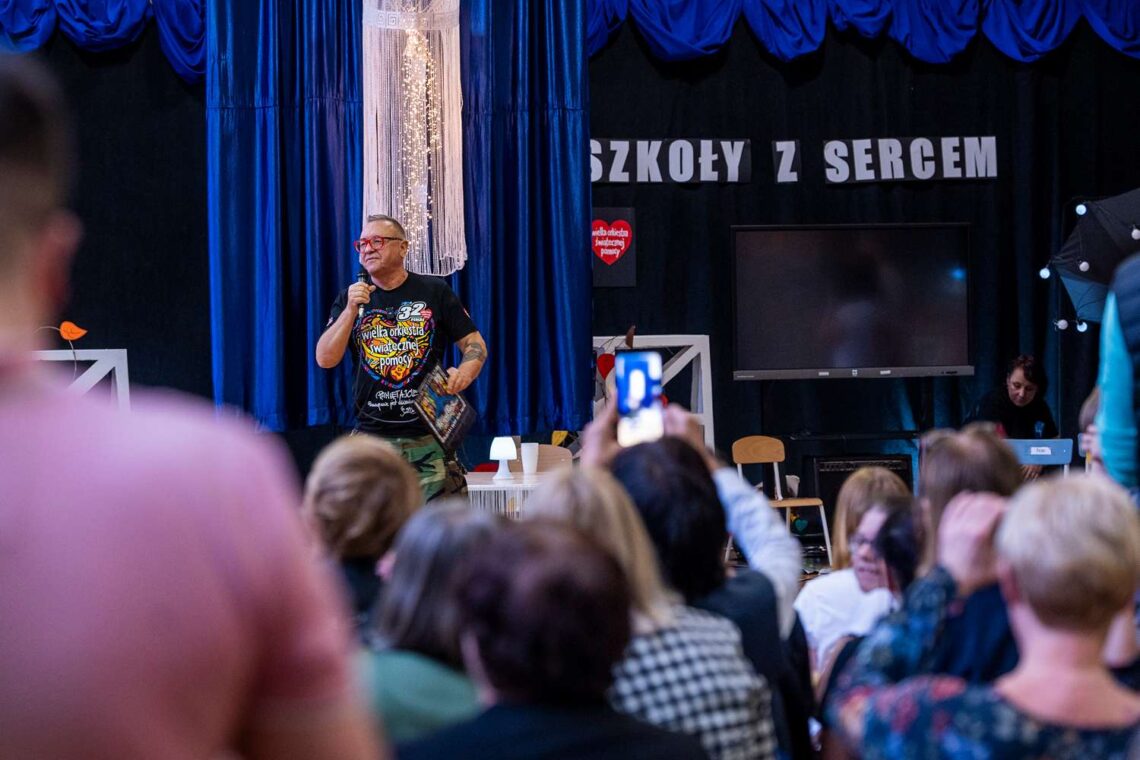Jubileusz Szkoly 72
