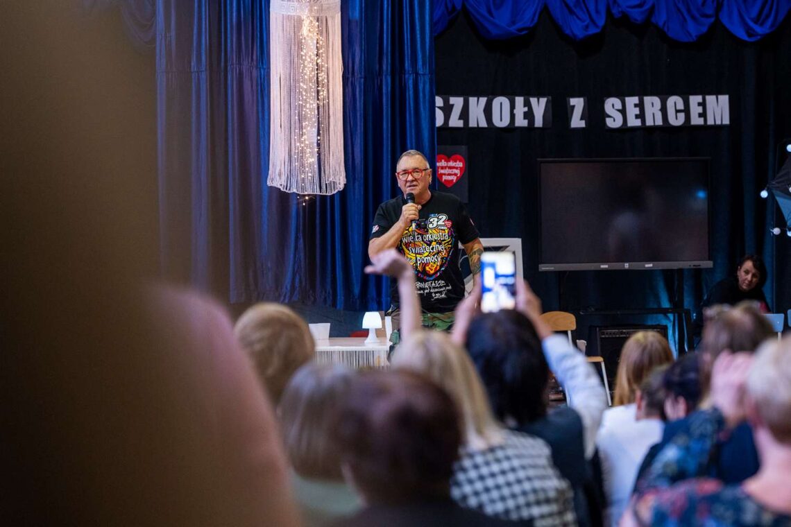 Jubileusz Szkoly 73