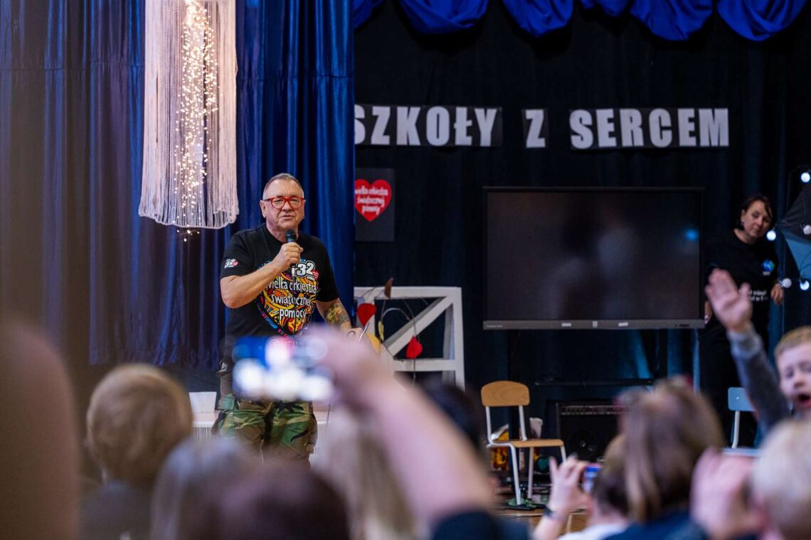 Jubileusz Szkoly 74