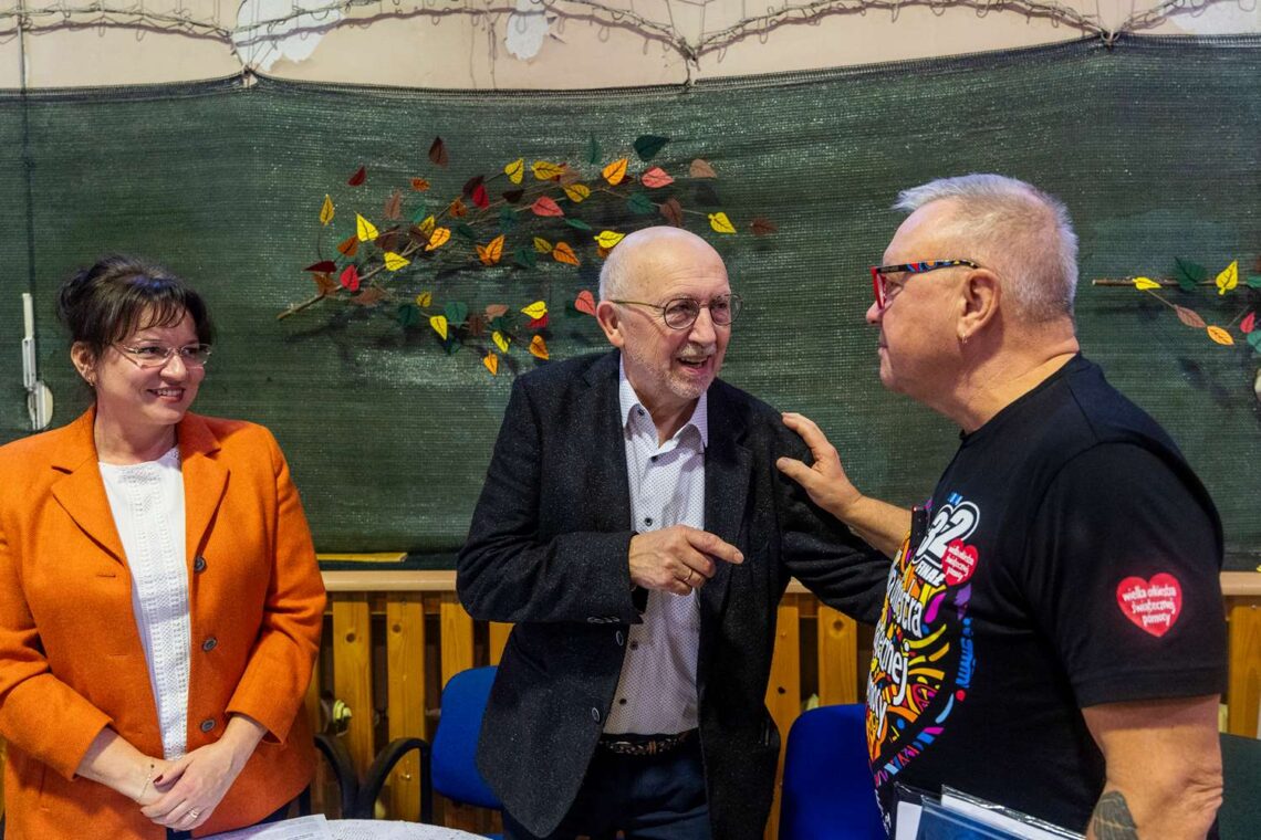 Jubileusz Szkoly 96