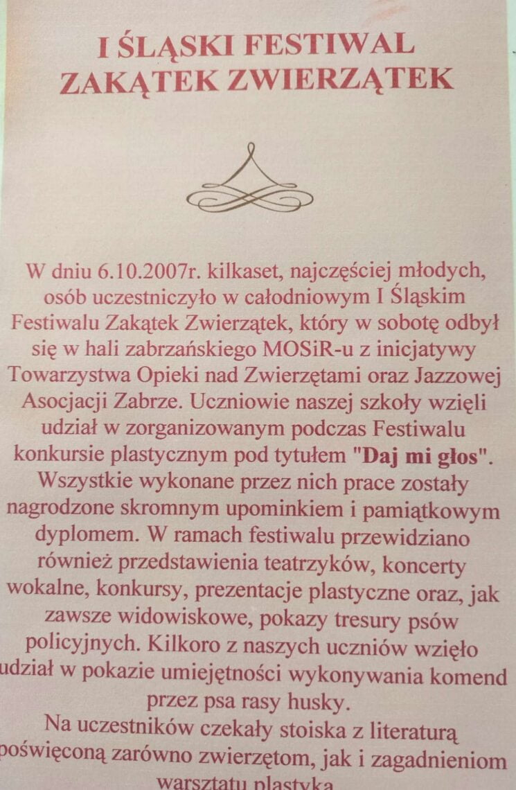 Kronika Szkolna 2007 2008 04