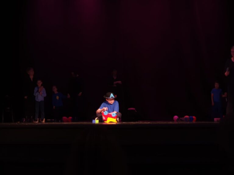 8 Festiwal Kultury i Sztuki Mlodziezy Szkolnej im N. Kroczka w Zabrzu 12