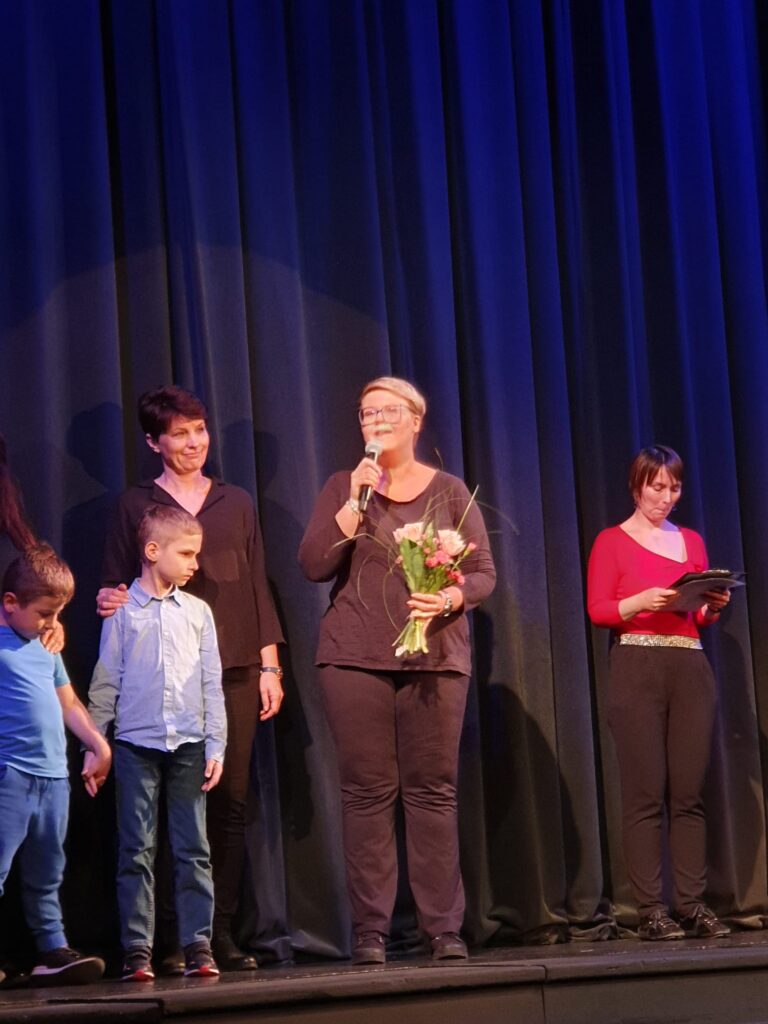 8 Festiwal Kultury i Sztuki Mlodziezy Szkolnej im N. Kroczka w Zabrzu 5