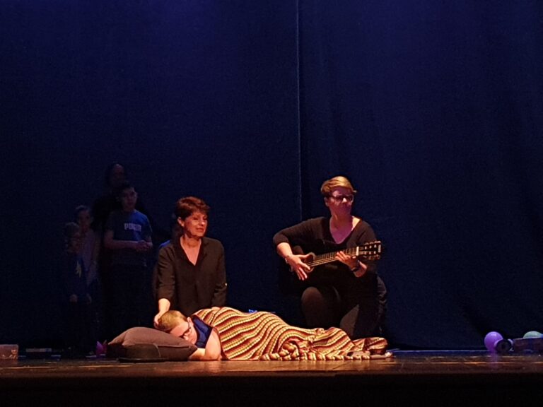 8 Festiwal Kultury i Sztuki Mlodziezy Szkolnej im N. Kroczka w Zabrzu 9