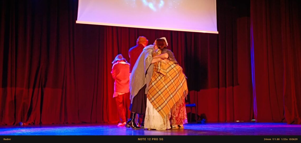 Wyroznienie Integracyjny Teatr Rzepka 21