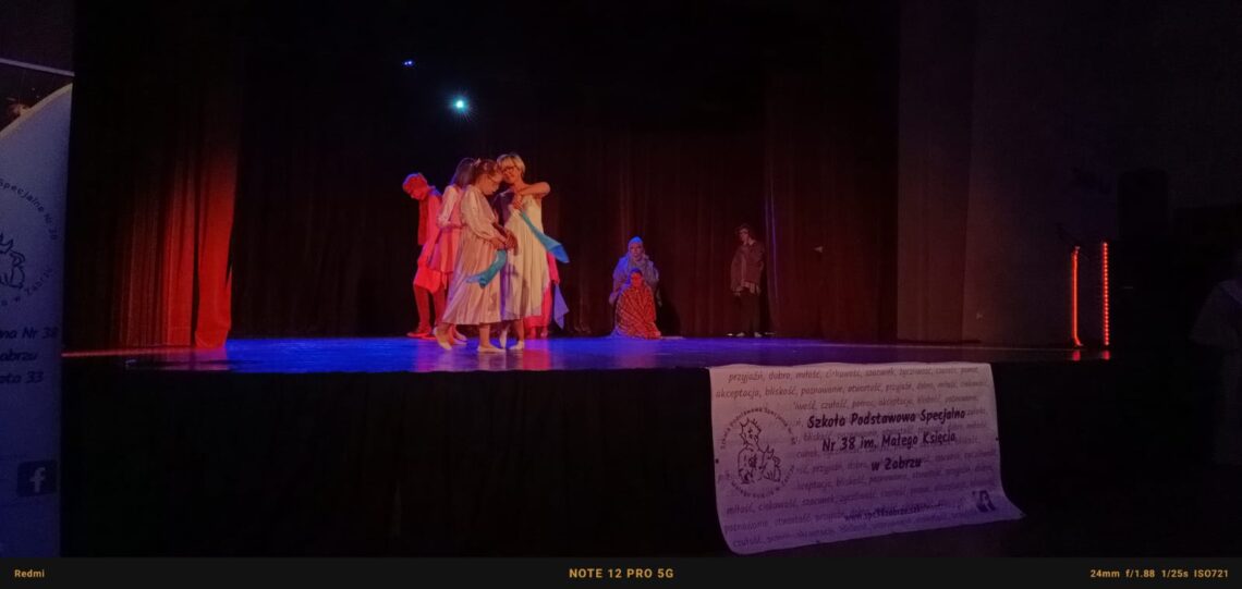 Wyroznienie Integracyjny Teatr Rzepka 28