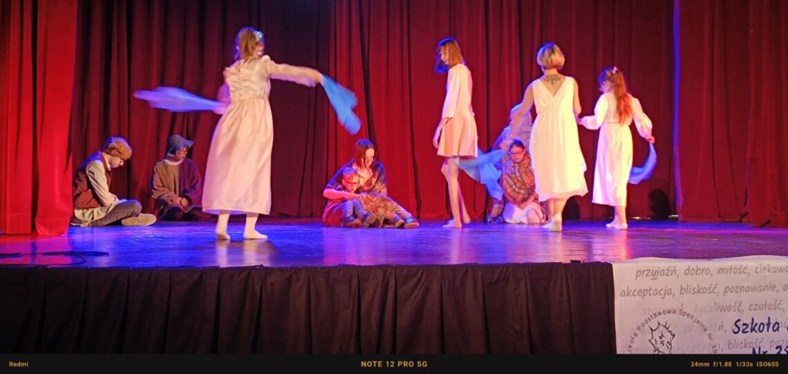 Wyroznienie Integracyjny Teatr Rzepka 29