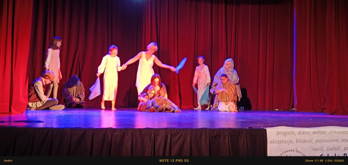 Wyroznienie Integracyjny Teatr Rzepka 31