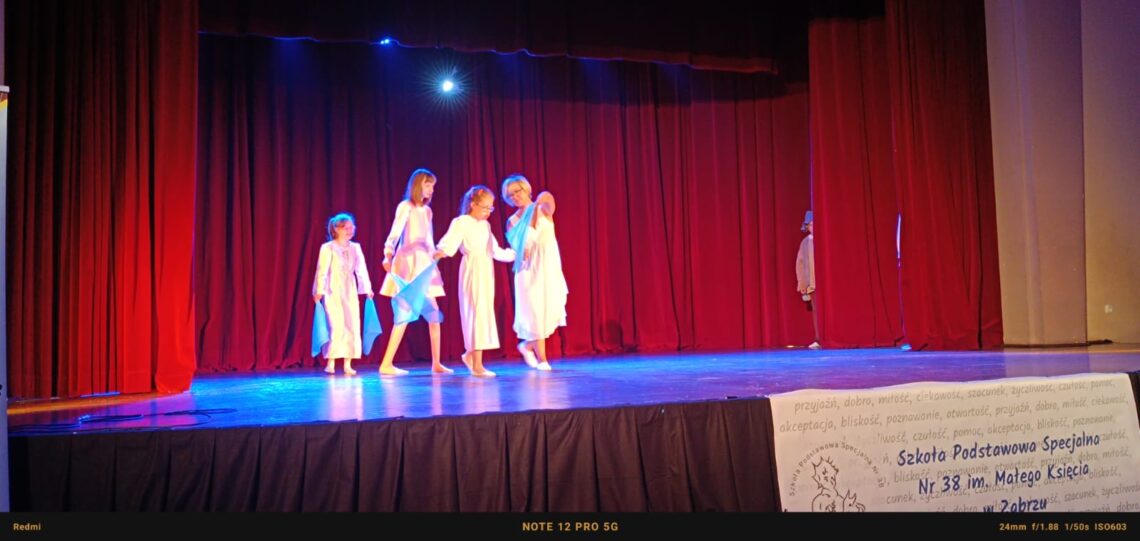 Wyroznienie Integracyjny Teatr Rzepka 34
