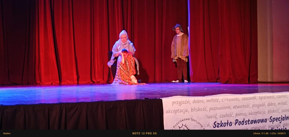 Wyroznienie Integracyjny Teatr Rzepka 35