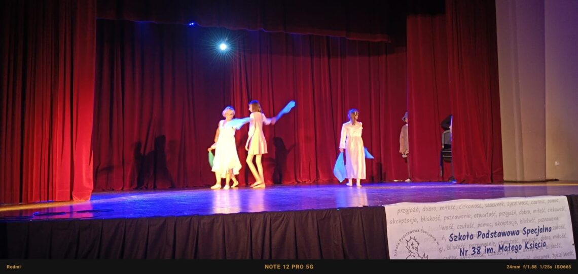 Wyroznienie Integracyjny Teatr Rzepka 38