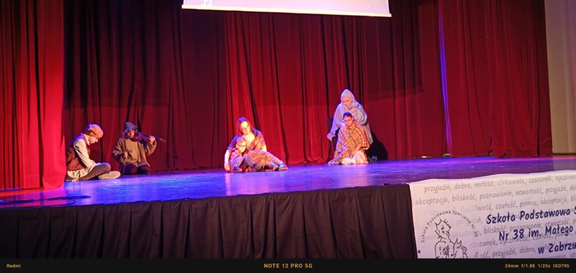 Wyroznienie Integracyjny Teatr Rzepka 41