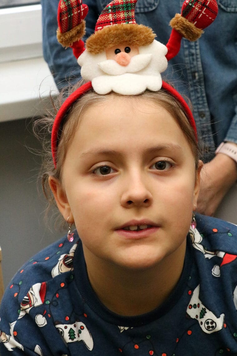 Wizyta Świętego Mikołaja w naszej szkole - 06.12.2024