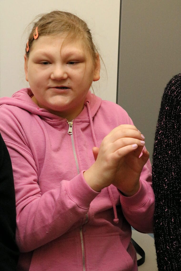 Wizyta Świętego Mikołaja w naszej szkole - 06.12.2024