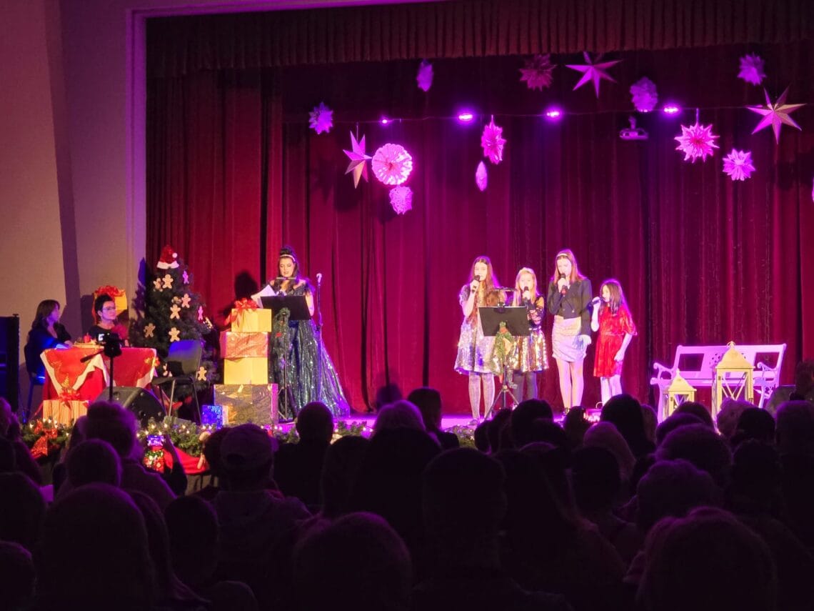 Swiateczny Koncert Charytatywny 1