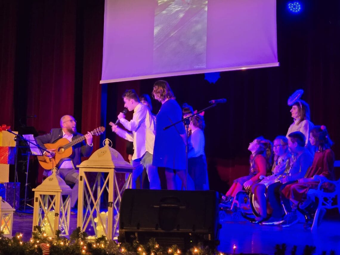 Swiateczny Koncert Charytatywny 17