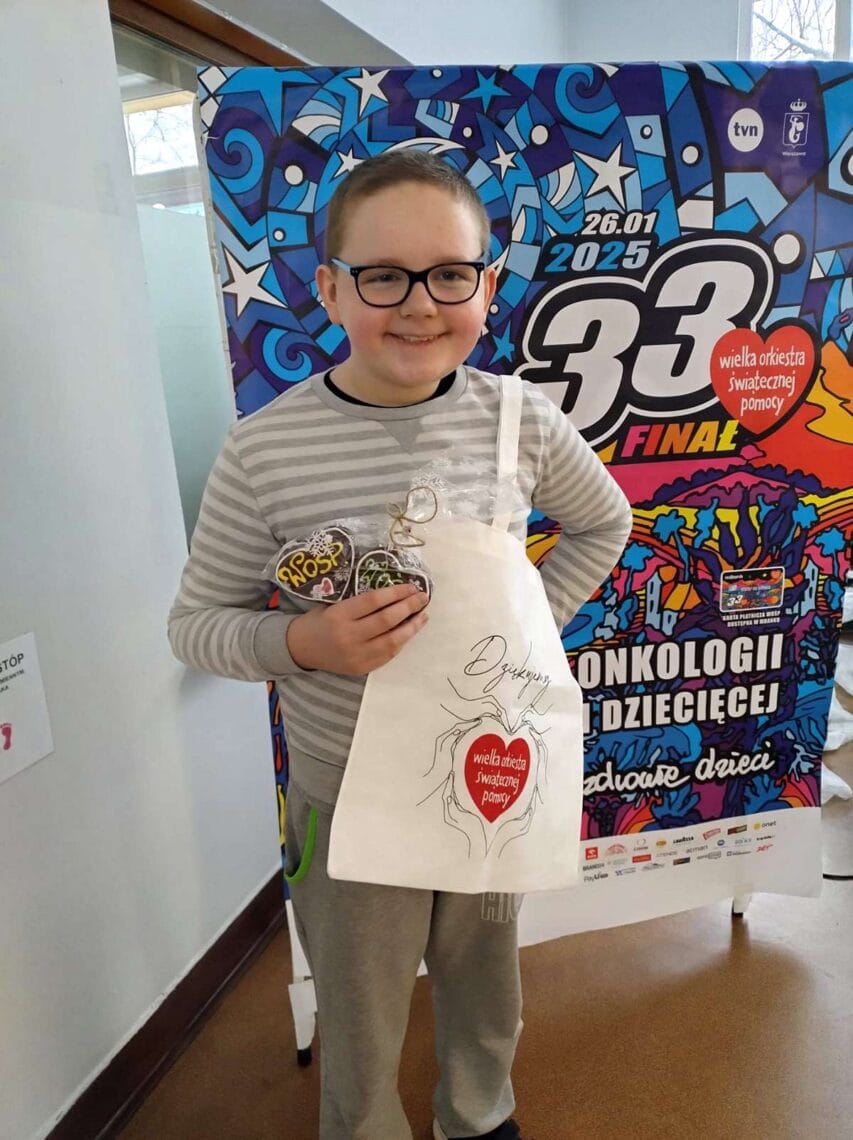 33. Finał WOŚP - podsumowanie