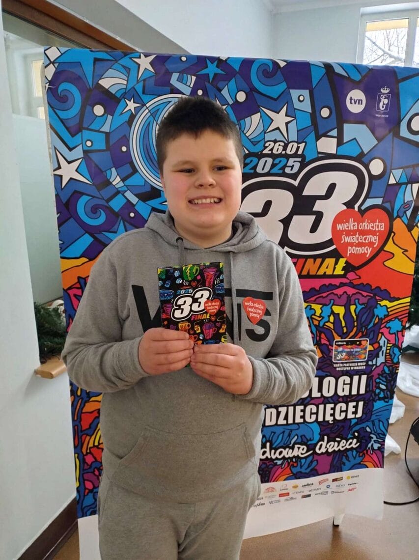 33. Finał WOŚP - podsumowanie