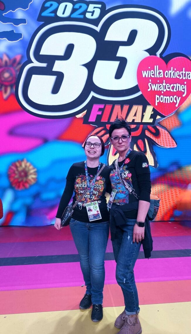 33. Finał WOŚP - podsumowanie