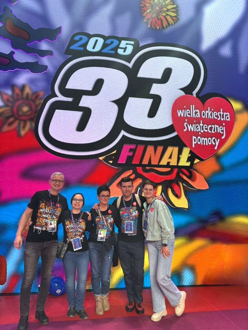 33. Finał WOŚP - podsumowanie