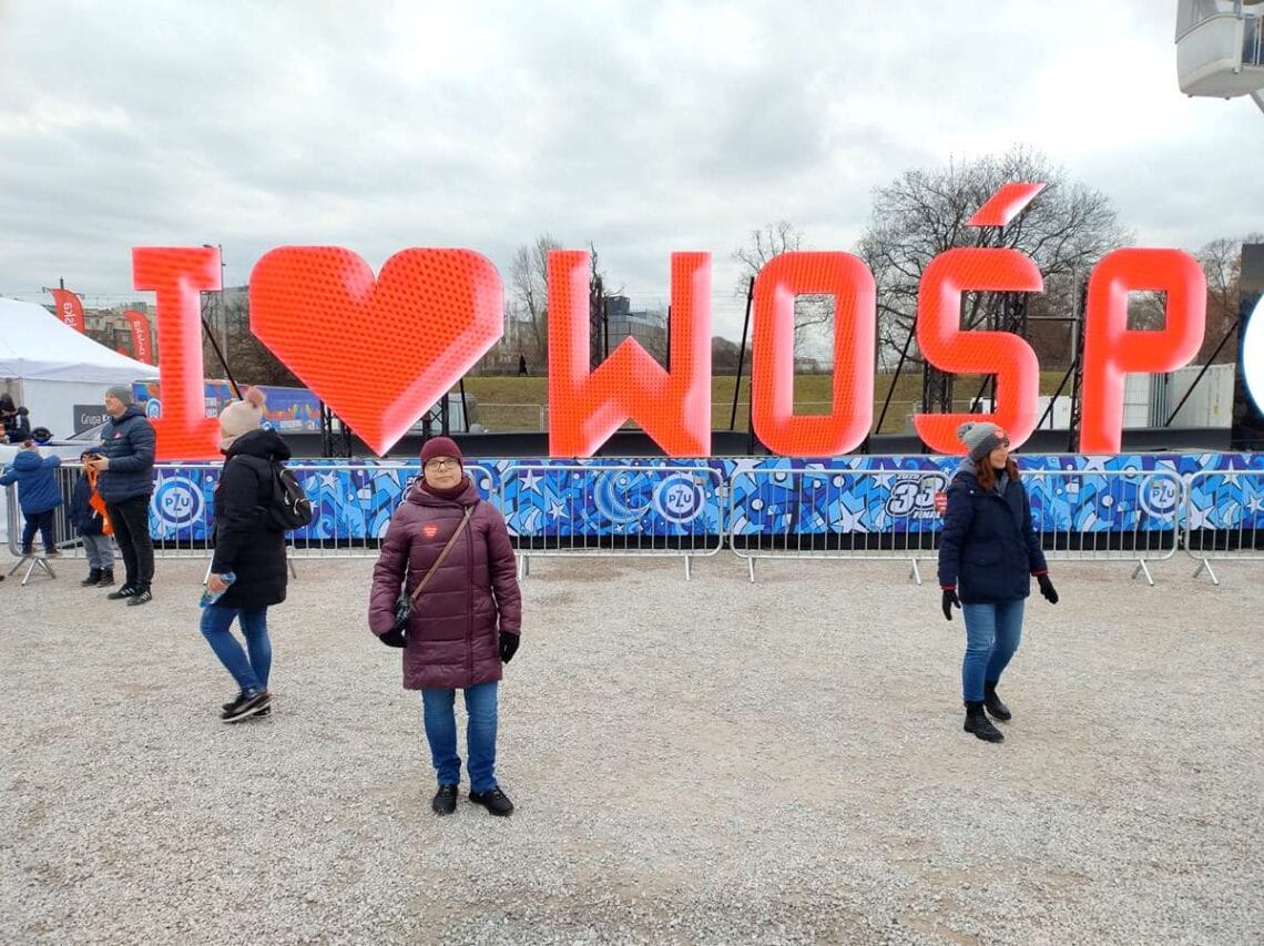 33. Finał WOŚP - podsumowanie