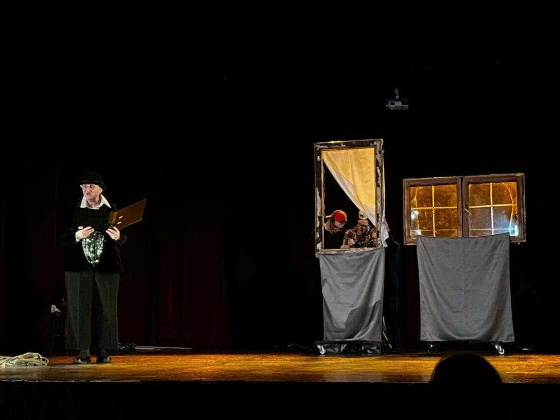 Teatr JESTEM 10