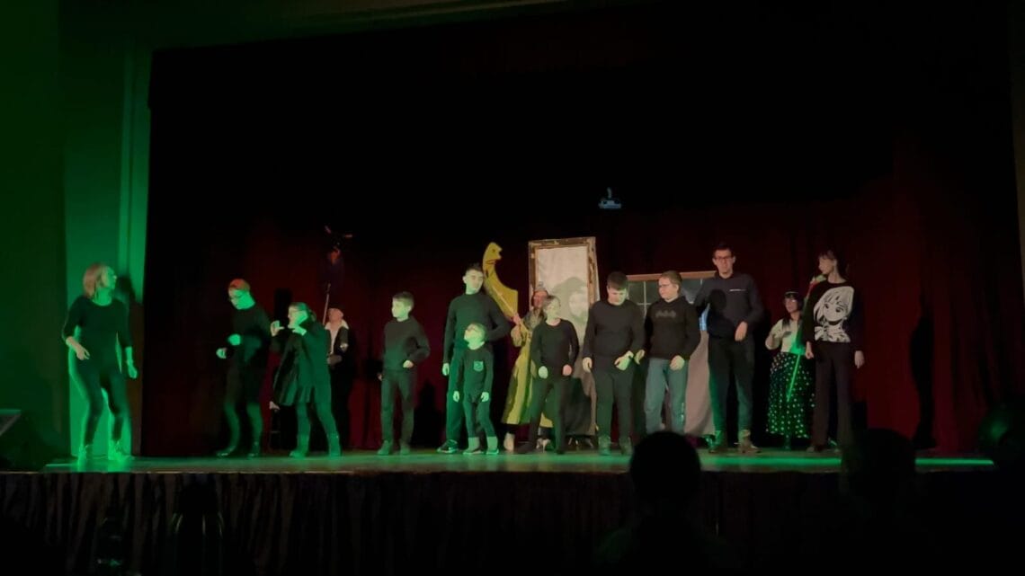 Teatr JESTEM 12