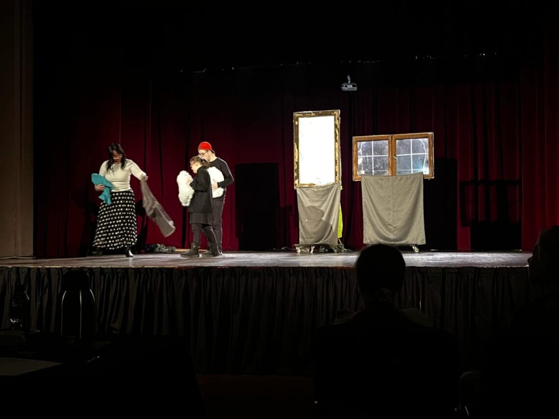 Teatr JESTEM 16