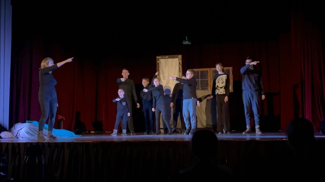 Teatr JESTEM 18