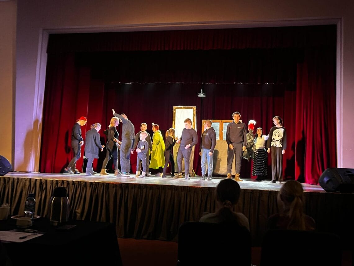 Teatr JESTEM 2