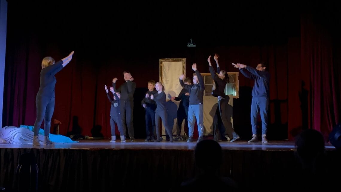 Teatr JESTEM 20