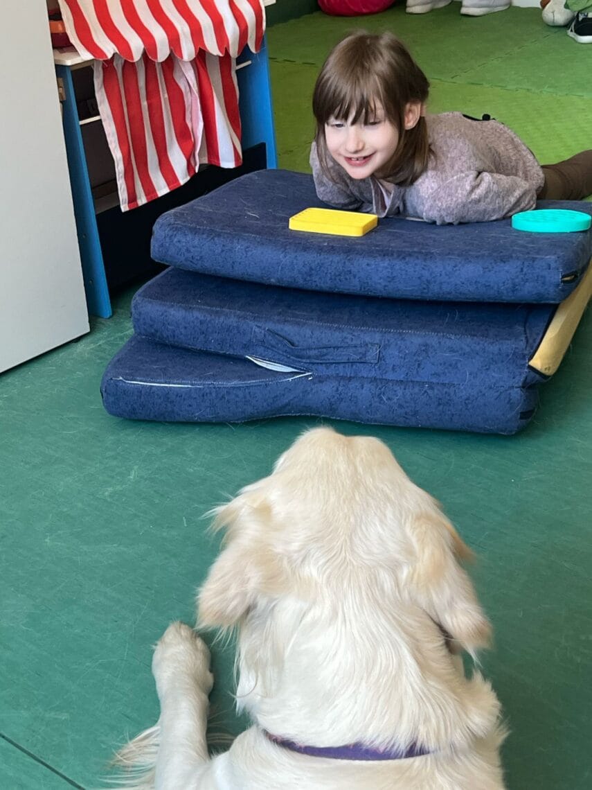 Dogoterapia 13