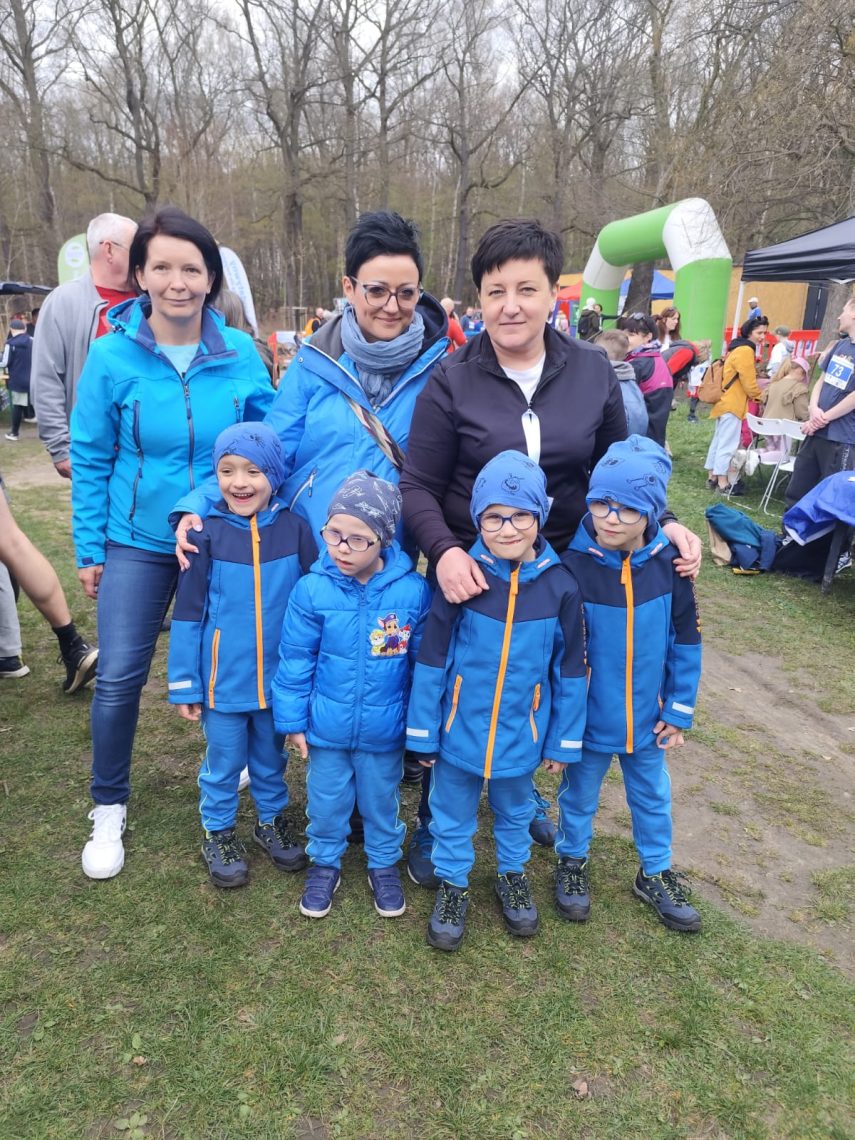 III Charytatywny Bieg dla Autyzmu w Zabrzu, zdjęcie 4 z 100