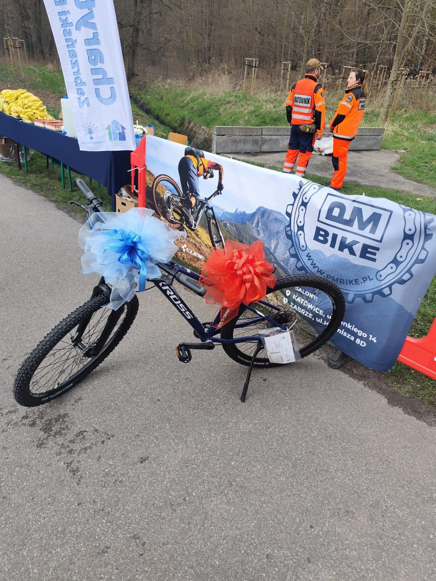 III Charytatywny Bieg dla Autyzmu w Zabrzu, zdjęcie 22 z 100