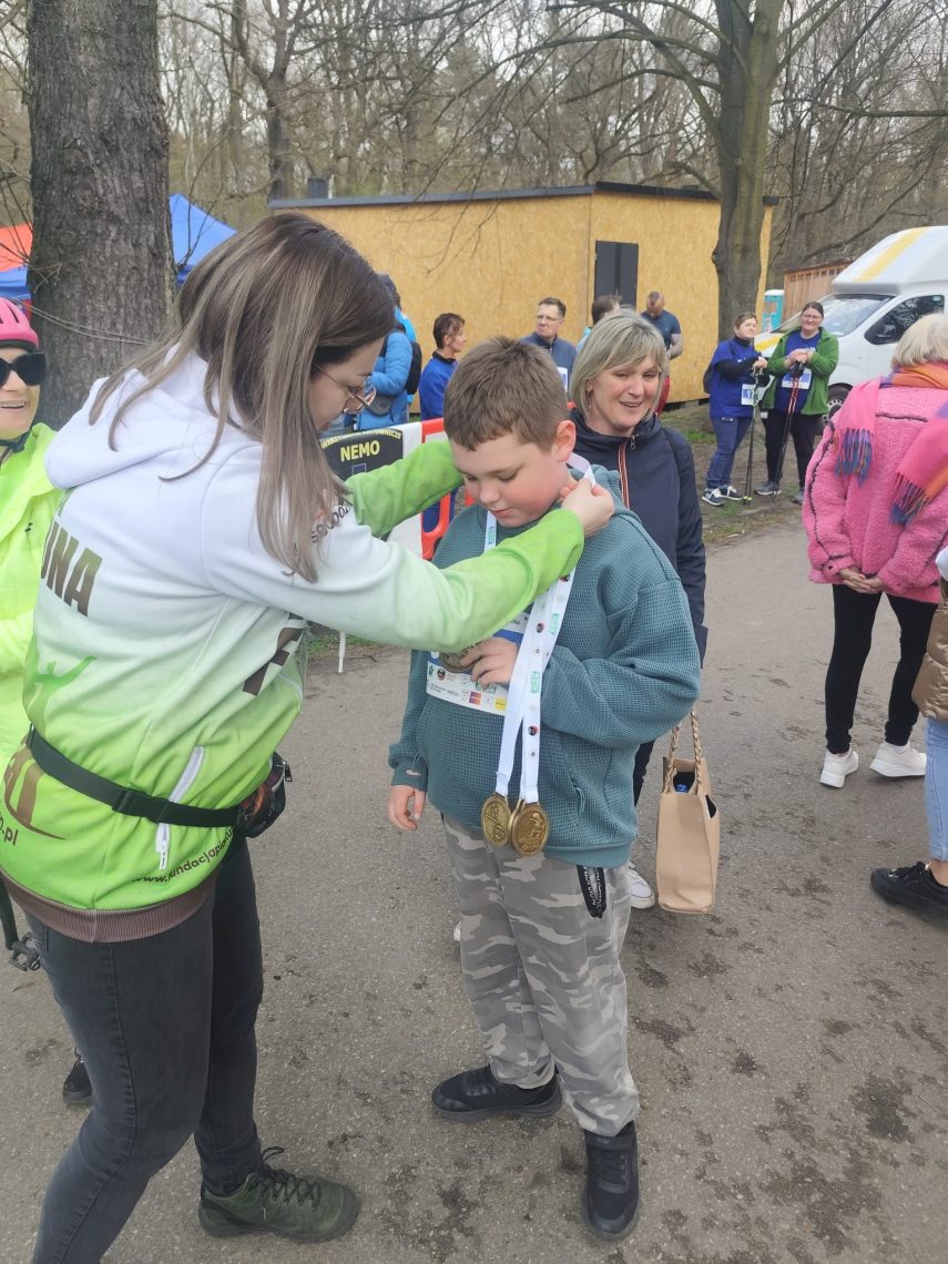 III Charytatywny Bieg dla Autyzmu w Zabrzu, zdjęcie 76 z 100