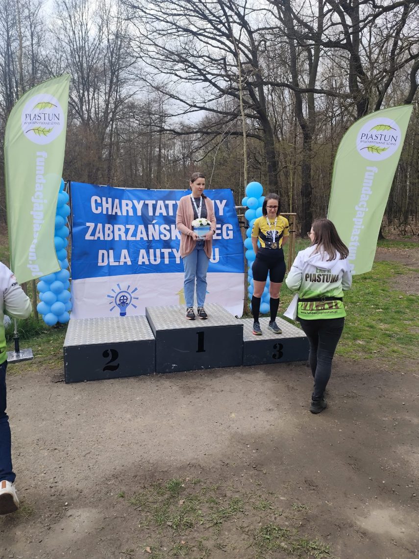 III Charytatywny Bieg dla Autyzmu w Zabrzu, zdjęcie 82 z 100