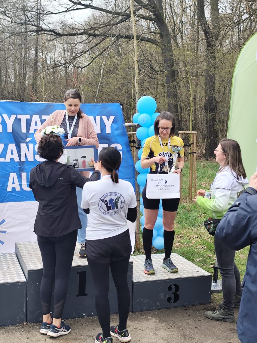 III Charytatywny Bieg dla Autyzmu w Zabrzu, zdjęcie 83 z 100