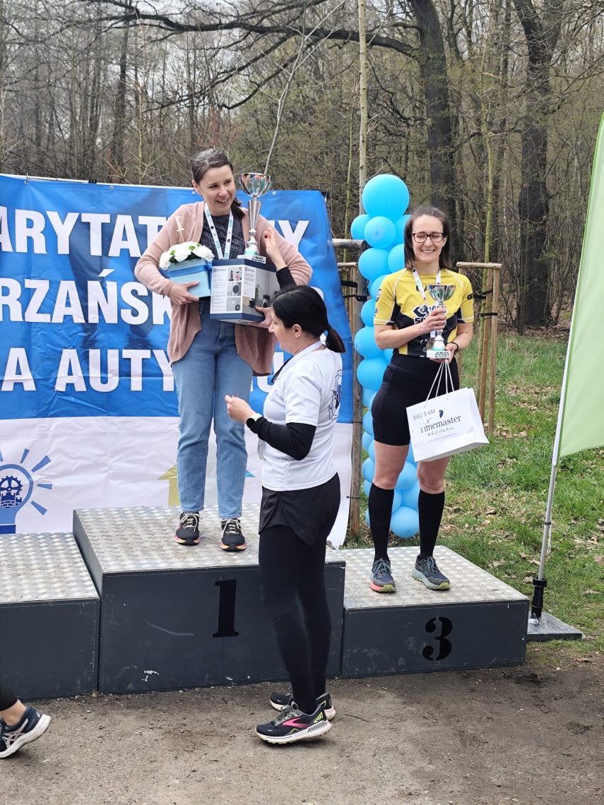 III Charytatywny Bieg dla Autyzmu w Zabrzu, zdjęcie 84 z 100