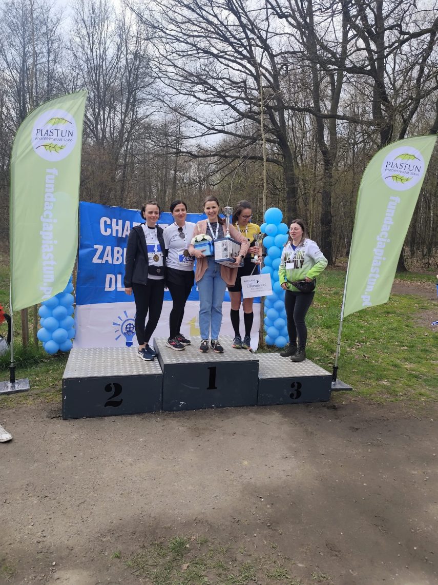 III Charytatywny Bieg dla Autyzmu w Zabrzu, zdjęcie 85 z 100